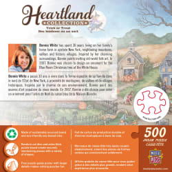 Heartland - Trick or Treat 500 Piece Puzzle - Scratch and Dent Americana