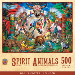 Tribal Spirit - Spirit Animals Animals