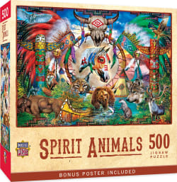 Tribal Spirit - Spirit Animals Animals
