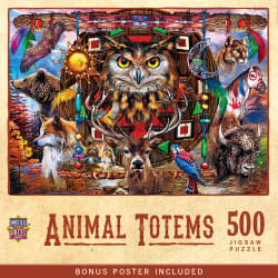 Tribal Spirit - Animal Totems Birds
