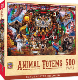 Tribal Spirit - Animal Totems Birds