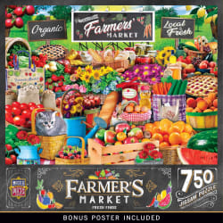 Farmer's Market - Fresh Finds Food and Drink