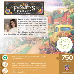 Farmer's Market - Market Fresh Morning Farm