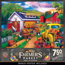 Farmer's Market - Market Fresh Morning Farm