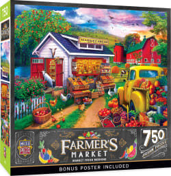 Farmer's Market - Market Fresh Morning Farm