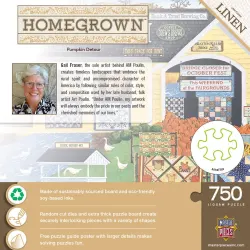 Homegrown - Pumpkin Detour Americana
