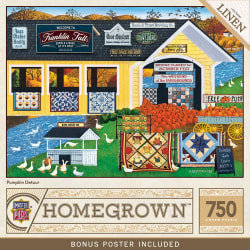 Homegrown - Pumpkin Detour Americana