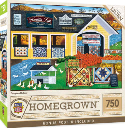 Homegrown - Pumpkin Detour Americana