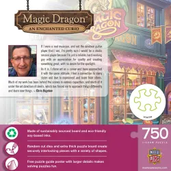 Shopkeepers - Enchanted Curios Fantasy