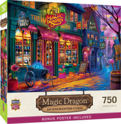 Shopkeepers - Enchanted Curios Fantasy