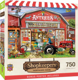 Shopkeepers - Nostalgic Nook Farm