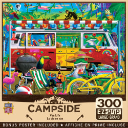 Campside - Van Life Travel