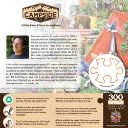 Campside - Critter Chaos Camping