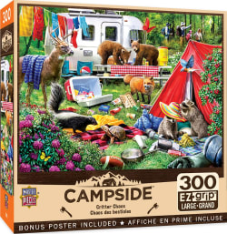 Campside - Critter Chaos Camping