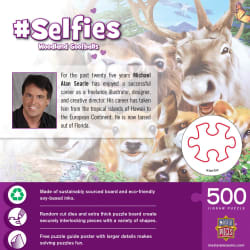 Selfies - Woodland Goofballs Animals