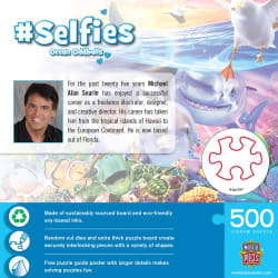 Selfies - Ocean Oddballs Sea Life