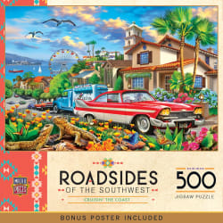 Roadsides of the Southwest - Cruisin' the Coast Car