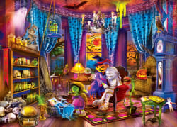 Glow in the Dark Halloween - Monsters at Play Halloween