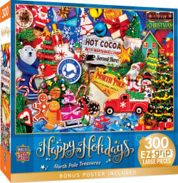 Holiday - North Pole Treasures Christmas