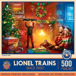 Holiday - Lionel Christmas Train