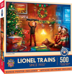 Holiday - Lionel Christmas Train