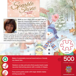 Holiday Glitter - Frosty Family Moments Christmas