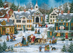 4 Pack - Winter Wonderland Winter