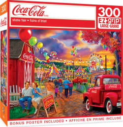 Coca-Cola - State Fair Nostalgic & Retro