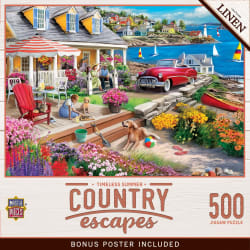 Country Escapes - Timeless Summer Travel