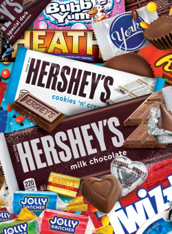 3 Pack - Hershey's Collage