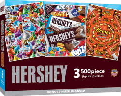 3 Pack - Hershey's Collage