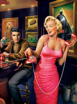 3 Pack - Legends Famous People