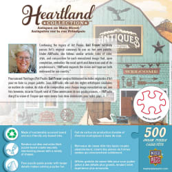 Heartland - Antiques on Main Street Fall