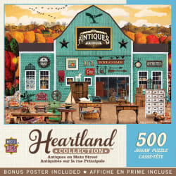 Heartland - Antiques on Main Street Fall