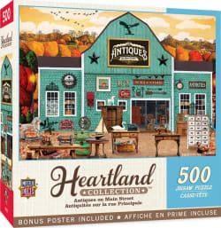 Heartland - Antiques on Main Street Fall