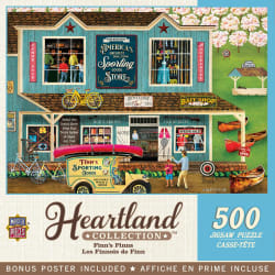 Heartland - Finn&rsquo;s Finns Americana