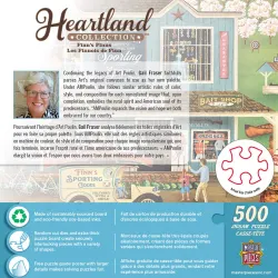 Heartland - Finn&rsquo;s Finns Americana