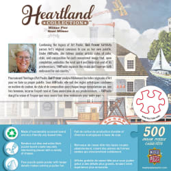 Heartland - Mimac Pier Boat