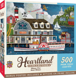 Heartland - Mimac Pier Boat