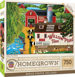 Homegrown - Willow Pond Farm Countryside