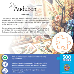 Audubon - Jeweled Grace Birds