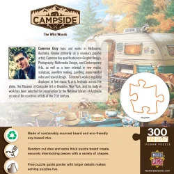 Campside - The Wild Woods Fall