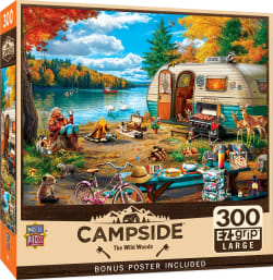 Campside - The Wild Woods Fall