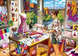 Maker's Nook - Fashion Dreams Quilting & Crafts