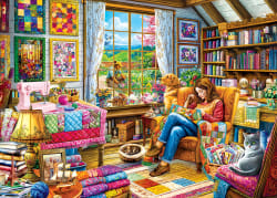 Maker's Nook - Quilts & Cucumbers Quilting & Crafts