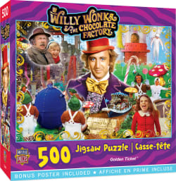 Willy Wonka & the Chocolate Factory - Movies & TV