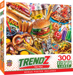 Trendz - Fair Fare Food and Drink
