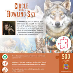 Tribal Spirit - Circle of the Howling Sky Animals