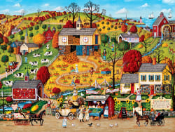 Homegrown - Harvest Hill Farm Fall