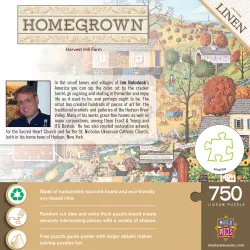 Homegrown - Harvest Hill Farm Fall